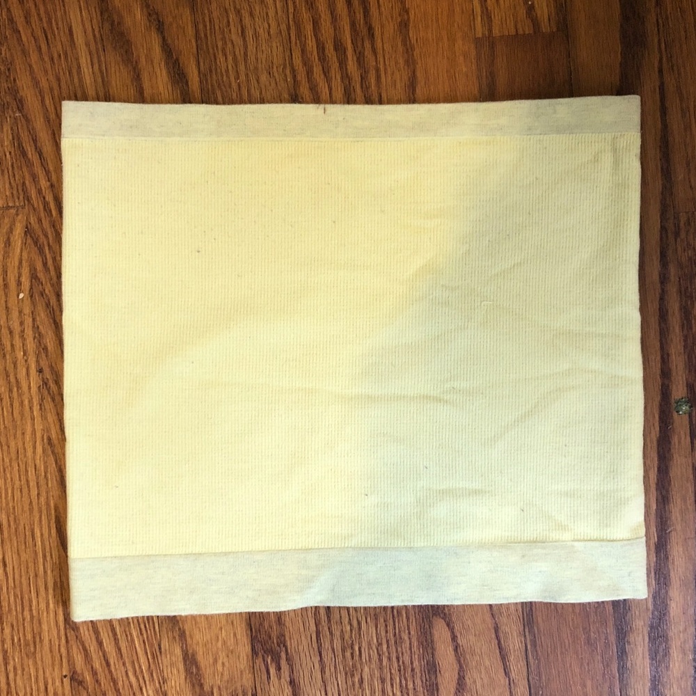 UO Out From Under Yellow Tube